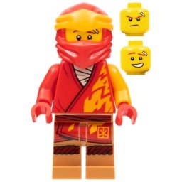 Lego Ninjago Core - Kai