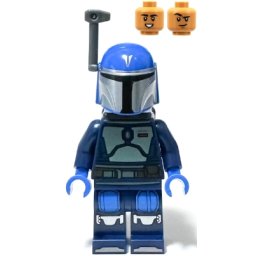 Lego Star Wars - Mandalorian Fleet Commander