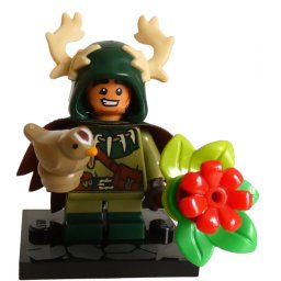 LEGO Dungeons & Dragons 71047 - Halfling Druid