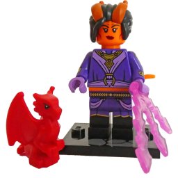LEGO Dungeons & Dragons 71047 - Tiefling Sorcerer