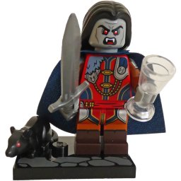 LEGO Dungeons & Dragons 71047 - Strahd von Zarovich