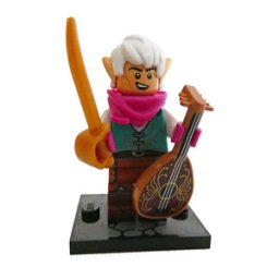 LEGO Dungeons & Dragons 71047 - Elf Bard