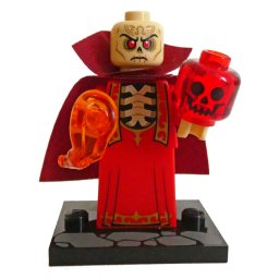 LEGO Dungeons & Dragons 71047 - Szass Tam