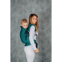 LennyPreschool, Emerald - Marsupiu ergonomic