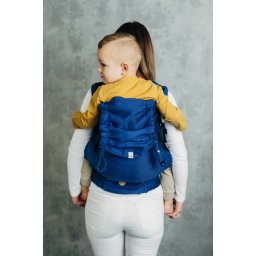 LennyPreschool, Cobalt- Marsupiu ergonomic