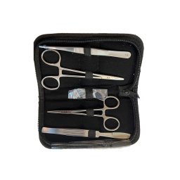 Trusa de disectie pentru studenti Doctor in uniforma