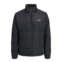 JACK & JONES Geacă Jjben Square 12256904 C-N10 black