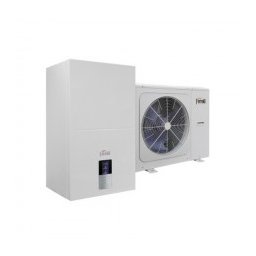 ​​POMPA DE CALDURA AER-APA REVERSIBILA SPLIT, FERROLI, OMNIA S 3.2 HI6 14, 14W, 0XHLESWA, TRIFAZATA, SISTEM ELECTRIC INTEGRAT 6KW