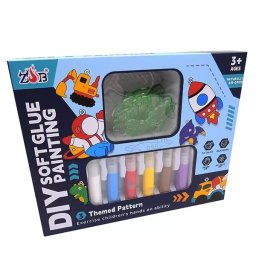 Set de creat brelocuri cu 24 de modele