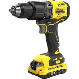 Masina de gaurit si insurubat SFMCD715M2K-QW 18V, Fatmax V20, 60Nm, 2 x 4.0 Ah
