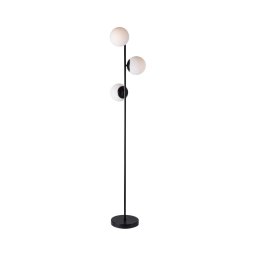 Lampadar Nordlux LILLY 3xE14/25W/230V negru