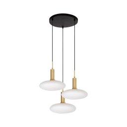 Lustră pe cablu Lucide 25413/13/02 SINGALA 3xE27/60W/230V