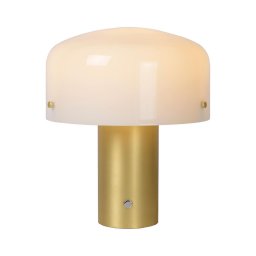 Lampă dimabilă de masă Lucide 05539/01/02 TIMON 1xE27/25W/230V d. 27 cm
