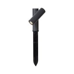 Lampă LED de exterior Lucide 27894/05/29 TATUM LED/4,5W/230V IP65 39,5 cm antracit