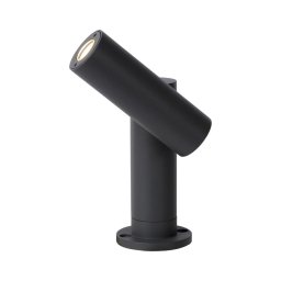 Lampă LED de exterior Lucide 27893/05/29 TATUM LED/5W/230V IP65 14 cm antracit