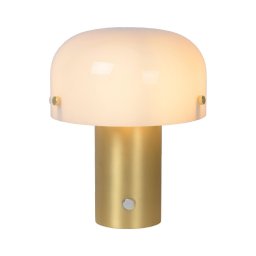 Lampă dimabilă de masă Lucide 05538/01/02 TIMON 1xE14/10W/230V d. 17,5 cm