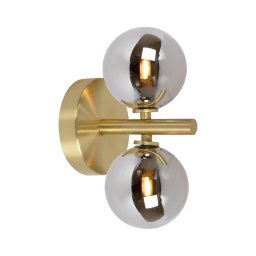 Aplică Lucide 45274/02/02 TYCHO 2xG9/28W/230V auriu
