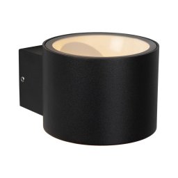 Aplică de exterior Lucide 28803/01/30 OXFORD 1xG9/5W/230V IP54 negru