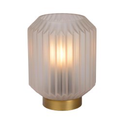 Lampă de masă Lucide 45595/01/31 SUENO 1xE14/40W/230V crem