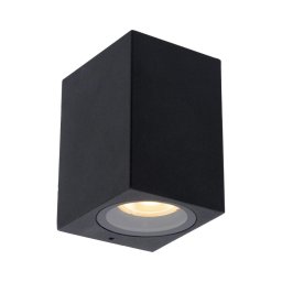 Aplică de exterior Lucide 69800/01/30 ZARO 1xGU10/35W/230V IP44 negru