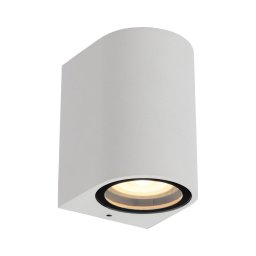 Aplică de exterior Lucide 69801/01/31 ZARO 1xGU10/35W/230V IP44 alb