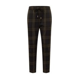 Only & Sons Pantaloni 'Linus' bleumarin / verde închis
