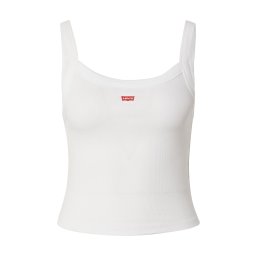 LEVI'S ® Top 'Essential Sporty Tank Top' roșu / alb