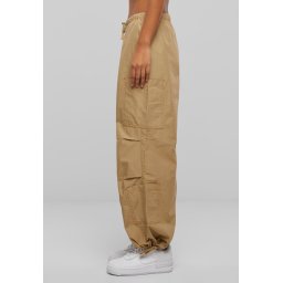 Urban Classics Pantaloni cu buzunare maro cămilă