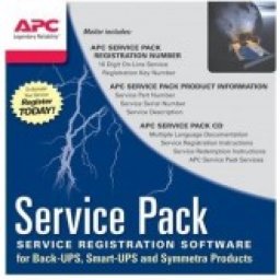 Extensie garantie APC 1 an pentru produs nou valabila pentru SMC1000I-2U, SMT750I/750RMI2U/1000I, SM