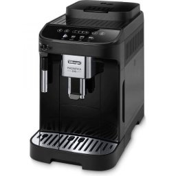 Espressor automat De'Longhi Magnifica Evo ECAM 290.21.B, Sistem spumare lapte manual, Rasnita cu 13 setari, 1,8l, 15 bar, 1450W, Negru