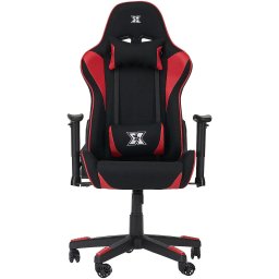Scaun Gaming Serioux TORIN TXT - Red