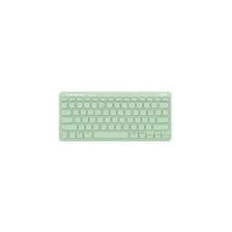 Tastatura Wireless Trust Lyra Compact, Verde