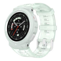 Smartwatch AMAZFIT Active Edge, GPS, Android/iOS, silicon, Mint Green