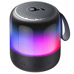 Boxa Portabila Anker SoundCore Glow Mini (A3136G11), 360, 8W, IP67, Negru