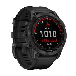 Smartwatch Garmin Fenix 7X Solar, 51 mm, Gri\Negru