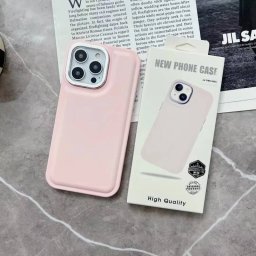 Husa iPhone 12 iPhone 12 Pro Air Cushion Roz