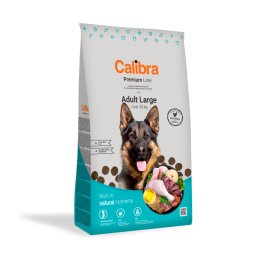 Calibra Dog Premium Line Adult Large Breed, 12 Kg