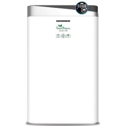 Purificator de aer Heinner HPA-488WIFI, 85 W, 8 viteze, aer 488 m³/h, timer, control electronic si wifi, alb