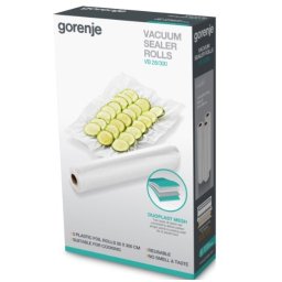 Pungi pentru aparat de vidat Gorenje VB28/300, 3 buc, 28 x 300 cm, reutilizabil