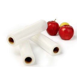 Role pungi pentru aparat de vidat Heinner HAV-BAGS-3R, 28 x 300 cm, set 3 buc