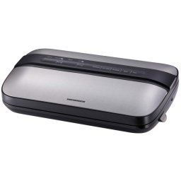 Aparat de vidat Heinner HAV-EDC120SS, 120 W, vidare, sigilare si marinare, 80 kpa, electronic, inox