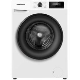 Masina de spalat rufe Heinner HWM-H7014IVSMC+++, slim, 1400 Rpm, 7 Kg, clasa C, alb
