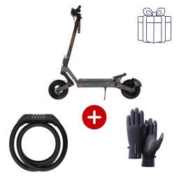 Trotineta electrica pliabila KUKIRIN G4 2025 Electric Scooter, vit max 70km/h, auto max 75 km, motor 2000W, acumulator 60V 20Ah