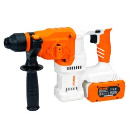 Ciocan rotopercutor pe acumulator Ruris, RMX2813, Fără acumulator și incarcator