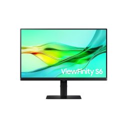 Monitor LED LS24D600UAUXEN, 24inch, 2560x1440, 5ms, Black