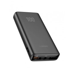 Baterie externa Power Bank USB 20000MAH/T100 W2032C-100