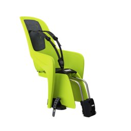 Scaun pentru copii, cu montare pe bicicleta in spate - Thule RideAlong Lite 2, Zen Lime