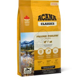 Acana Prairie Poultry hrană câini 14,5 kg