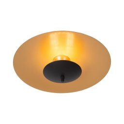 Plafonieră LED dimabilă Lucide 30161/09/30 VULCAN LED/9W/230V negru