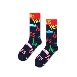HAPPY SOCKS Șosete Beatles In The Name Of BEA01-6504 multicolor